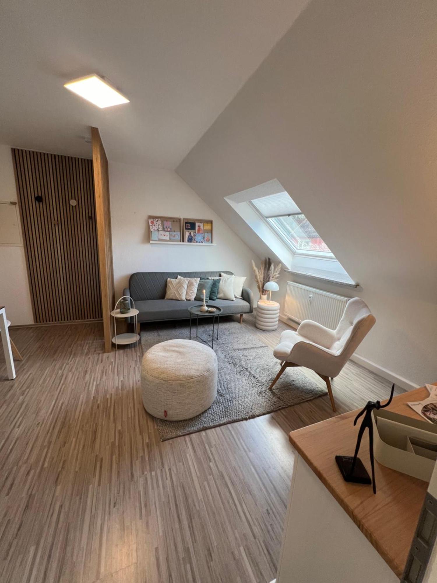 Nordic Charme By B&B Bad Gandersheim Exterior foto