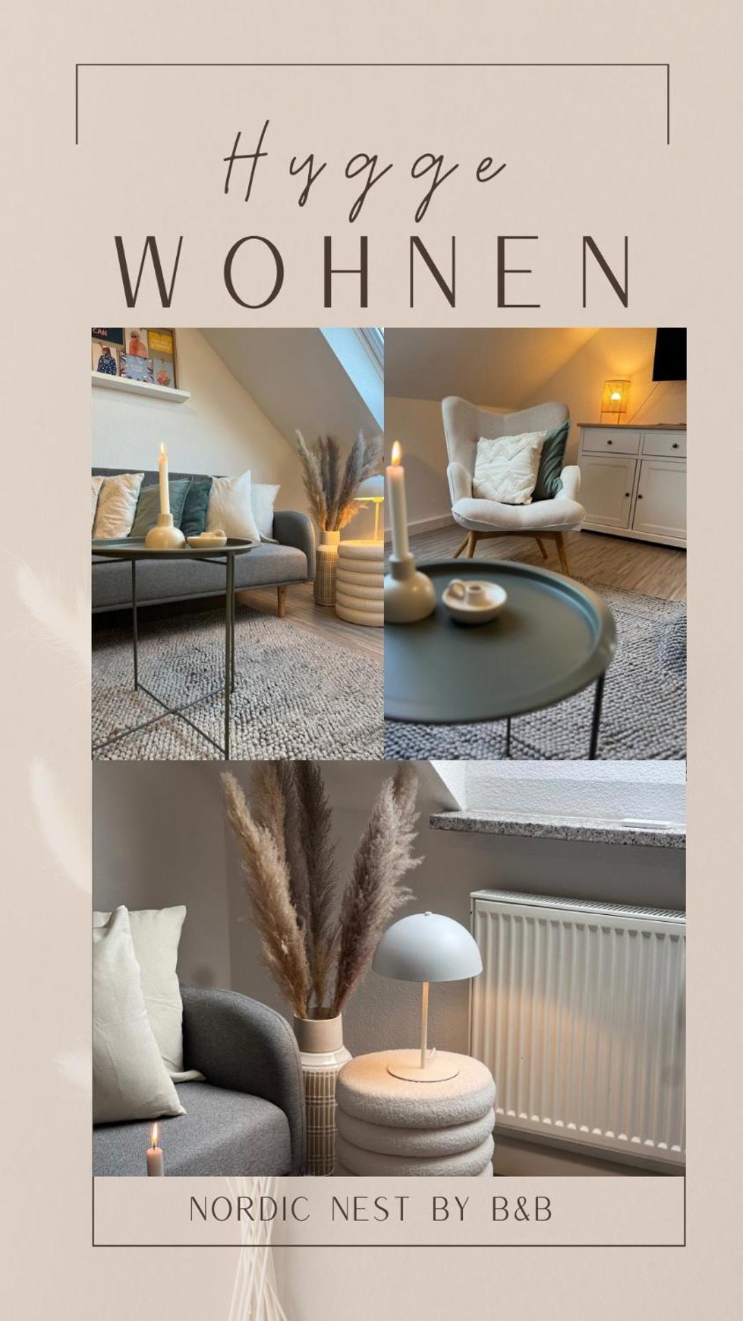 Nordic Charme By B&B Bad Gandersheim Exterior foto